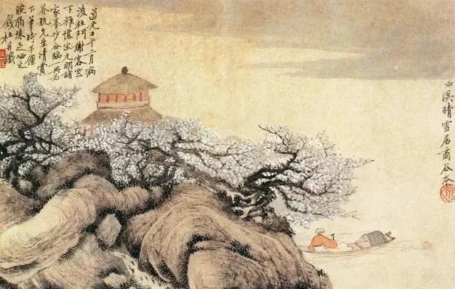 柳宗元山水揭秘，3D形态下的自然之美与曲折神韵