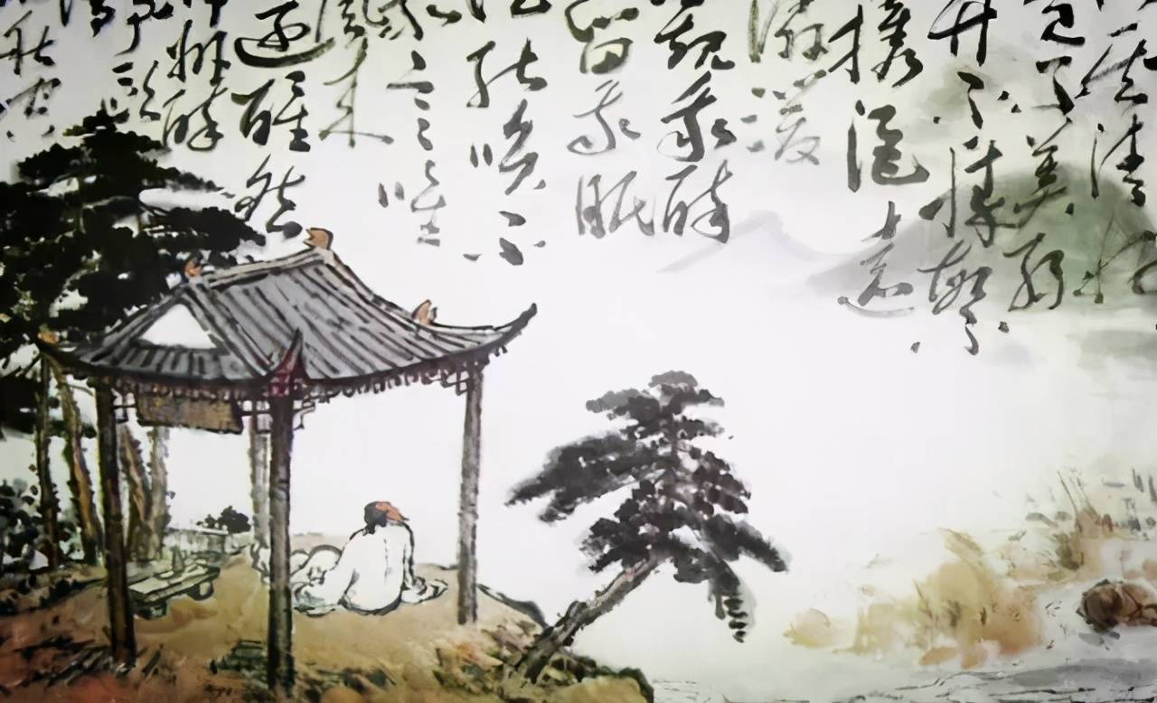 韩愈古文观，奇偶错落间探寻古文韵律的3D世界